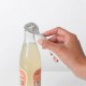 Отварачка за бутилки в светло сив цвят Brabantia от серия TASTY +