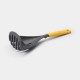 Преса за картофи и лъжица в цвят медено жълто Brabantia от серия TASTY +