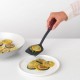 Патладжанено червена шпатула за готвене и сервиране Brabantia от серия TASTY +