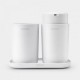 Бели аксесоари за баня от 3 части Brabantia 