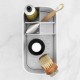 Бяла кутия за аксесоари за баня Brabantia