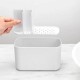 Бяла кутия за аксесоари за баня Brabantia