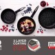 28 см индукционен тиган ZYLISS от серия COOK