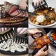 Нокти за разфасоване на месо - Мечи нокти