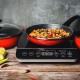 20 см емайлиран тиган Metalac Posude от серия GRANIT INDUCTION
