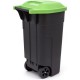 110 л контейнер за отпадъци с колела и капак CURVER