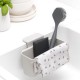 Органайзер за мивка в светло сив цвят Brabantia 