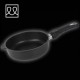 24 см. индукционен дълбок тиган с мобилна дръжка AMT Gastroguss
