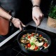 20 см. индукционен дълбок тиган с мобилна дръжка AMT Gastroguss