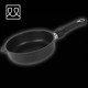 26 см. индукционен дълбок тиган с мобилна дръжка AMT Gastroguss