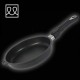 24 см. тиган индукционен с мобилна дръжка AMT Gastroguss