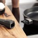 24 см. тиган индукционен с мобилна дръжка AMT Gastroguss