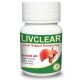 Ливърклиър (Livclear), 40 капсули