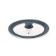 Капак универсален Tescoma Unicover Grey Ø28,30,32cm