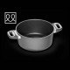 20 см. малка индукционна тенджера AMT Gastroguss