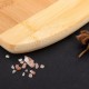 30 х 20 см двуцветна бамбукова дъска с дръжка