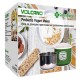 Уред за домашно приготвяне на пробиотично и кисело мляко - Volcano Probiotic Yogurtmaker