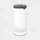 35 л бял кош за пране с пластмасов капак Brabantia