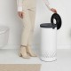 35 л бял кош за пране с пластмасов капак Brabantia