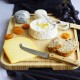 Купи Комплект от 2 части ножове за сирена PEBBLY