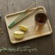 Купи Зелена бамбукова щипка PEBBLY