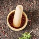 Купи Бамбуково хаванче PEBBLY