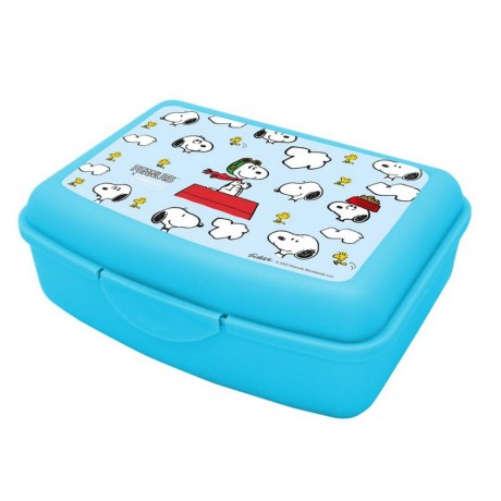 Детска кутия за храна декор SNOOPY от Nerthus