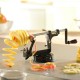Купи 3 в 1 уред за белене и рязане на ябълки GEFU модел DELICIO