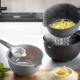 Купи Комплект от 4 части - 2бр купи, гевгир и сепаратор за яйца
