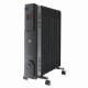 Маслен радиатор с Wi-Fi управление Homa модел HF1101BT