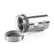 Купи 1,05 л буркан матиран инокс Muhler модел MR-1406IM