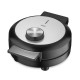 Уред за гофрети детелина Muhler модел MHT-1010W