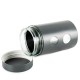 Купи 1,05 л буркан цвят графит Muhler модел MR-1406GRS