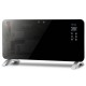 Wi-Fi конвекторна печка със стъклен панел Homa модел PH-2049-GB