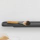 Купи Минерално безкрайно сиво стенен рафт за баня Brabantia от