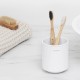 Купи Минерално свежо бяло стойка за четки за зъби Brabantia от