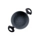 Купи 20 см тенджера с капак Brabantia от серия Rock