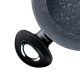 Купи 20 см тенджера с капак Brabantia от серия Rock
