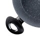 Купи 24 см тенджера с капак Brabantia от серия Rock