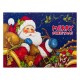 60 x 40 см коледна входна постелка с надпис "Merry Christmas"