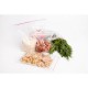 Купи 100 бр, 21 х 27 см, полиетиленови плика Zip Lock, 40 мкм