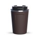 380 мл кафява термо чаша ASOBU от серия CAFE COMPACT