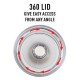 Купи 840 мл бяла термо чаша ASOBU от серия 360 MUG