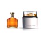 Бяла чаша с термоизолираща основа ASOBU от серия WHISKEY KUZIE