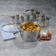Купи Комплект от 7 броя съдове за готвене KELA от серия Flavoria