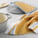 Купи Жълта кухненска ръкохватка за топли съдове KELA от серия