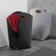 Купи Светло сив кош за пране KELA от серия Fay