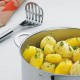 Купи 16 см дълбока тенджера с капак KELA от серия Cailin