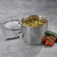 24 см голяма дълбока тенджера с капак KELA от серия Flavoria
