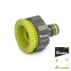 Преход от вътрешна резба 1'' или 3/4'' към бърза връзка Bradas от серия LIME LINE